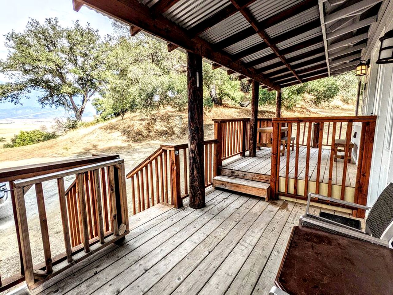 Santa Ysabel Lakeview Retreat: Ideal for Families and Nature Lovers