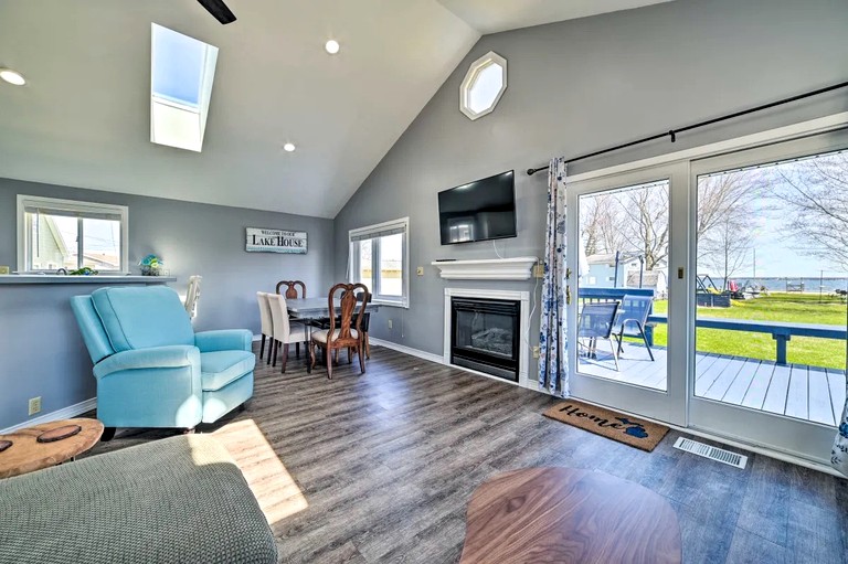 Vacation Rentals (United States of America, Houghton Lake, Michigan)