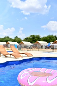 Cibolo's Hidden Gem: Safari Tent Escape in Texas Awaits photo 5