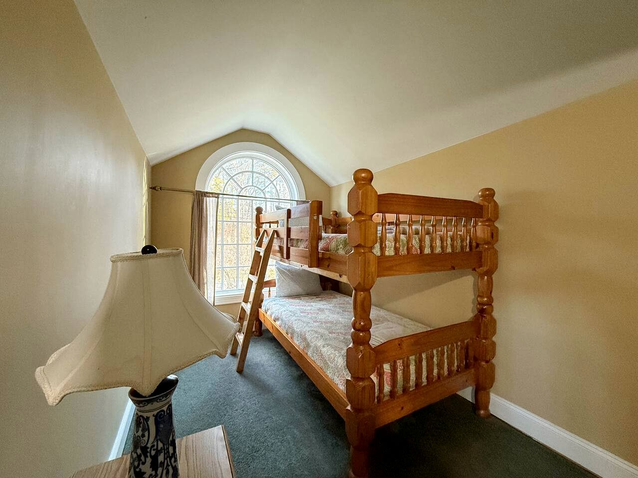 Charming Brick Retreat with Hot Tub & Mountain Views in Conway, New Hampshire