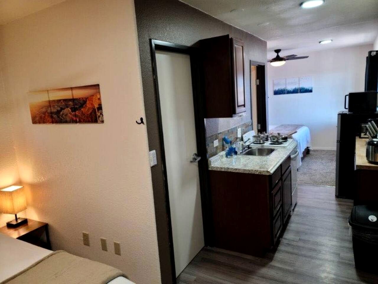 Quiet Adventure Base with BBQ Area & Scenic Nights in Williams, Arizona