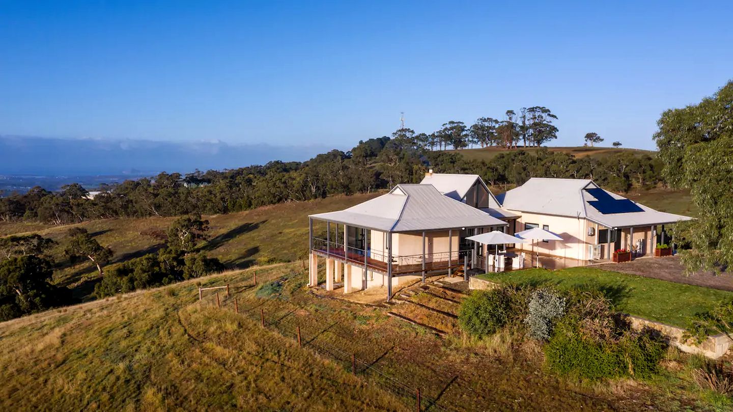 Luxurious Villa Rental Perfect for Glamping in South Australia