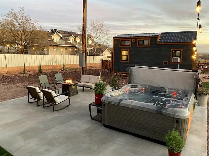 Tiny Houses (Hildale, Utah, United States of America)