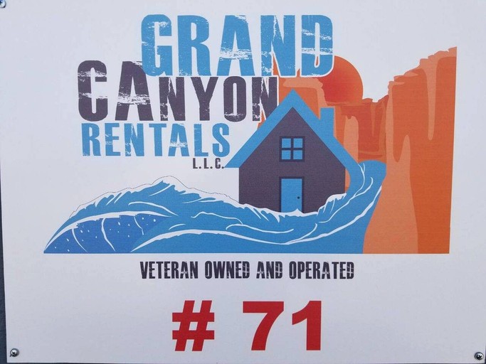 Cabins (United States of America, Williams, Arizona)