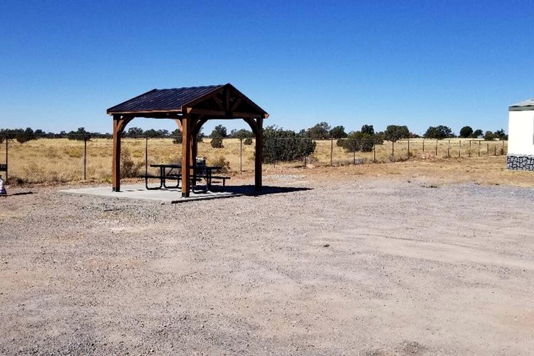 Cabins (United States of America, Williams, Arizona)
