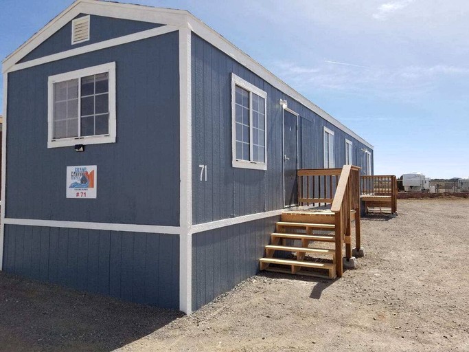 Cabins (United States of America, Williams, Arizona)