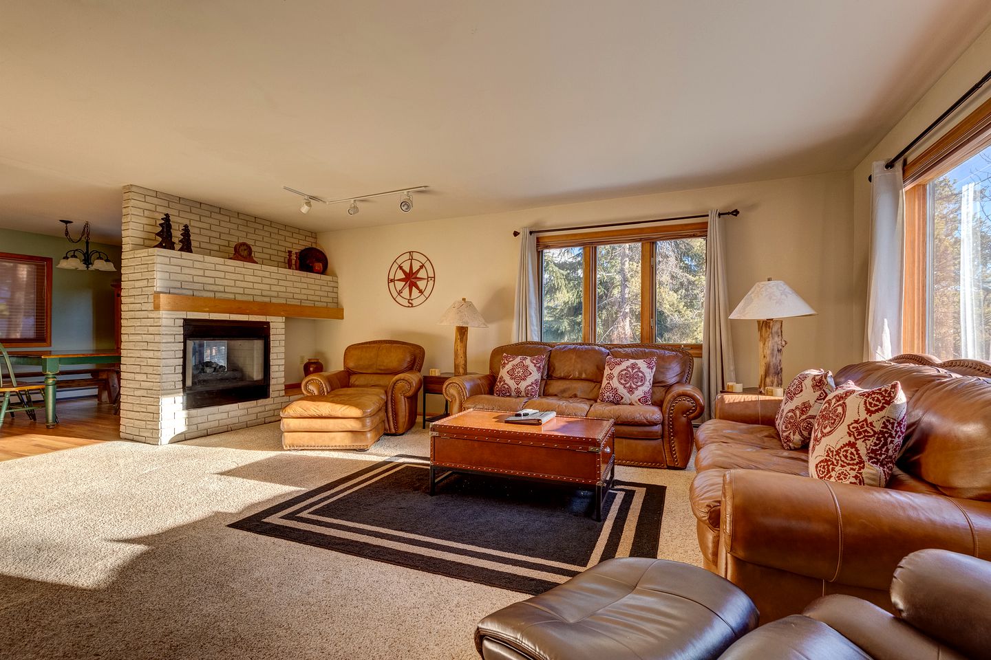 Comfortable Retreat with a Hot Tub for Vacations in Breckenridge