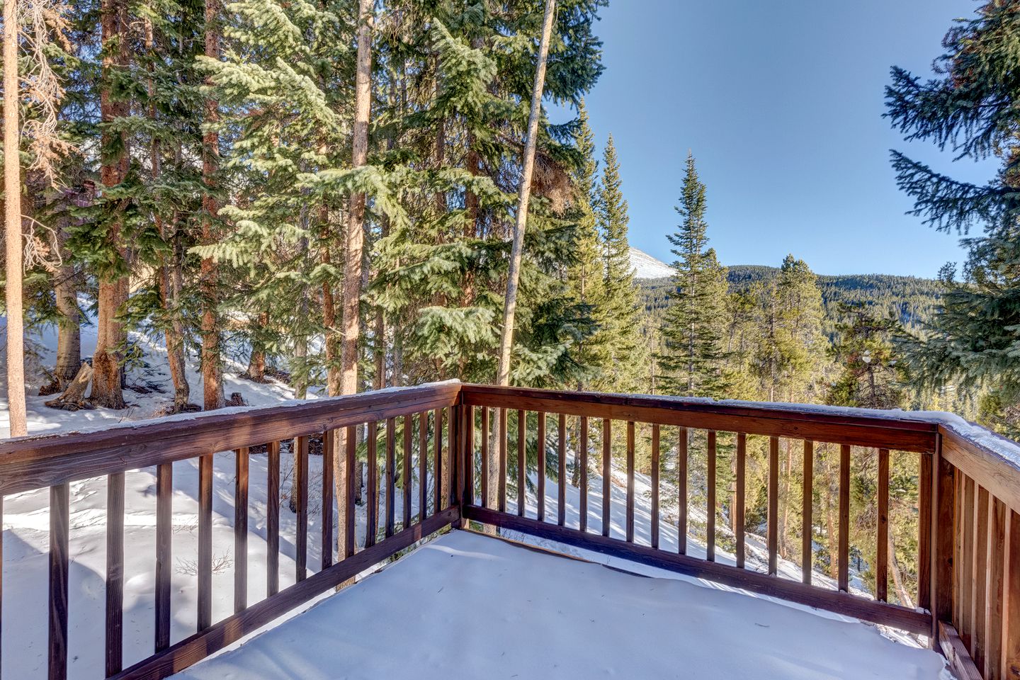 Comfortable Retreat with a Hot Tub for Vacations in Breckenridge