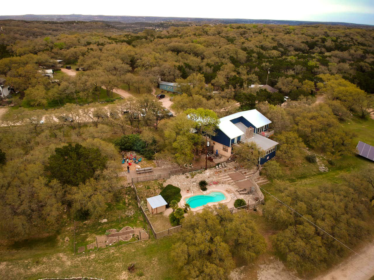 Wimberley Lodging Texas Getaways