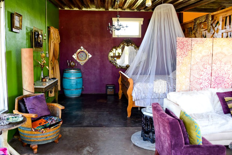 Tiny Houses (Ensenada, State of Mexico, Mexico)