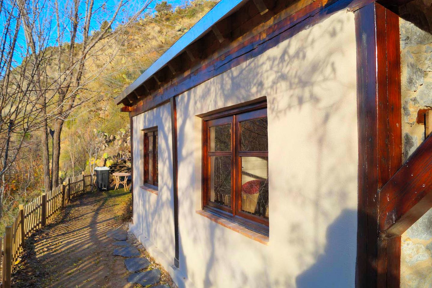 Peaceful Sierra Nevada Cabin near Granada for Relaxing Holidays in Andalusia