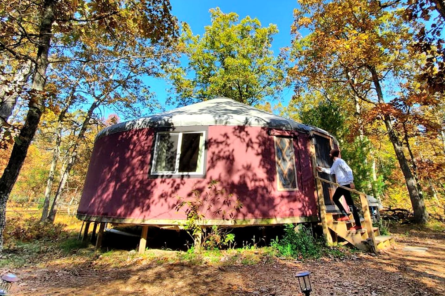 Baldwin Glamping in Michigan Glamping Hub