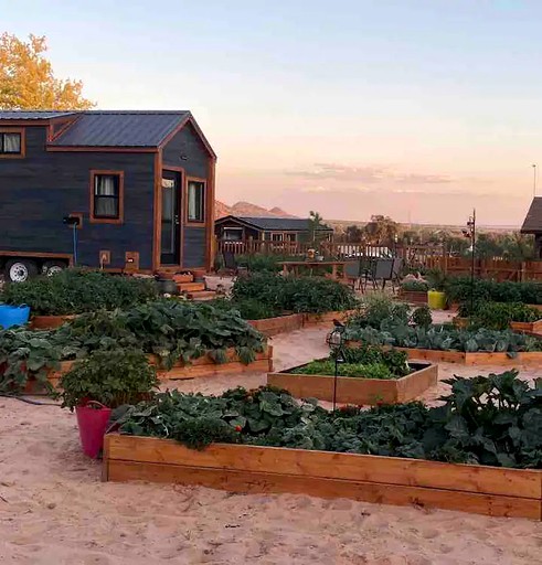 Tiny Houses (Hildale, Utah, United States of America)
