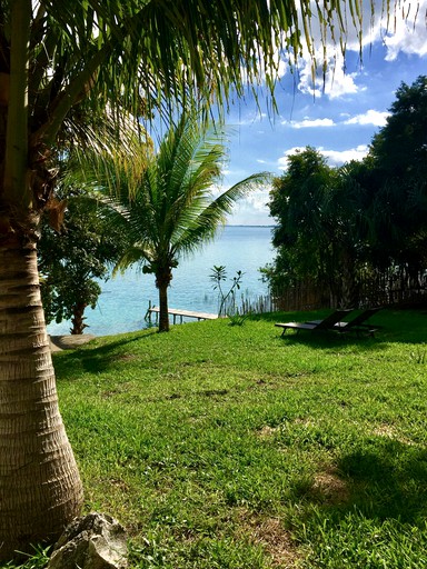 Cabins (Bacalar, Quintana Roo, Mexico)