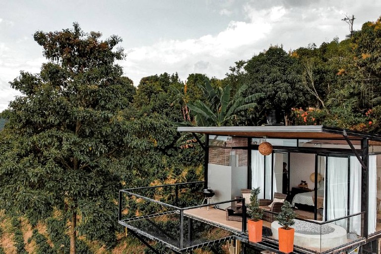 Beautiful Mountainside rental, a True Colombian Heaven | Huts (Palestina, Caldas, Colombia)