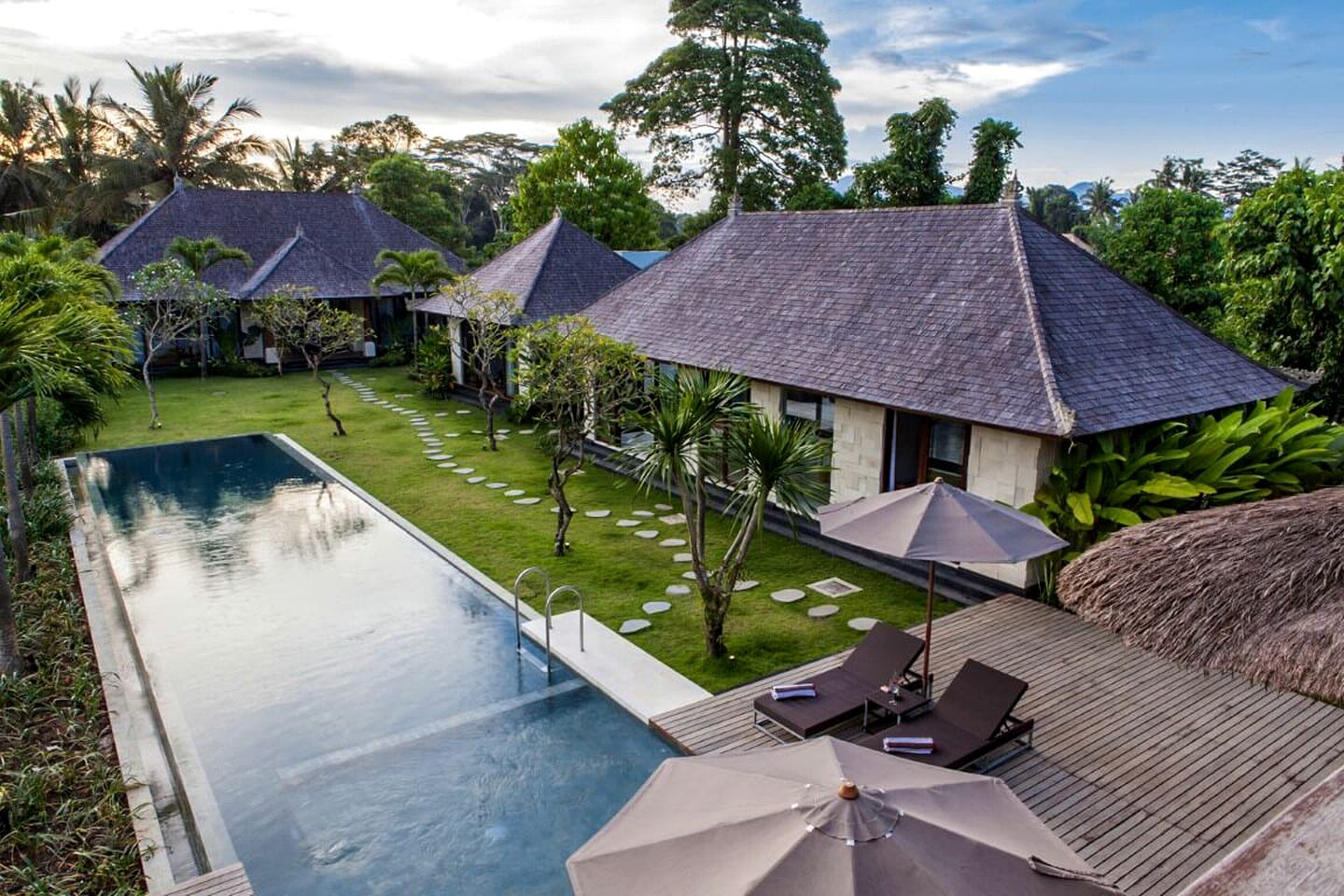 Stunning and Luxurious Bali Villa Rental for Glamping in Indonesia