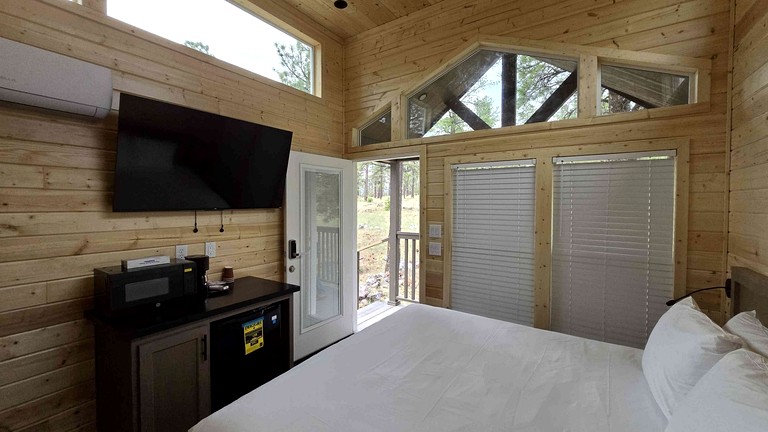 Cabins (United States of America, Williams, Arizona)