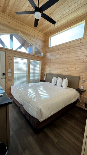 Cabins (United States of America, Williams, Arizona)
