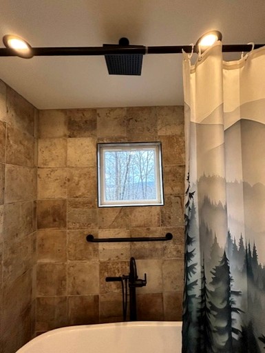 The Sky Breeze Cabin | Cabins (Nantahala, North Carolina, United States of America)