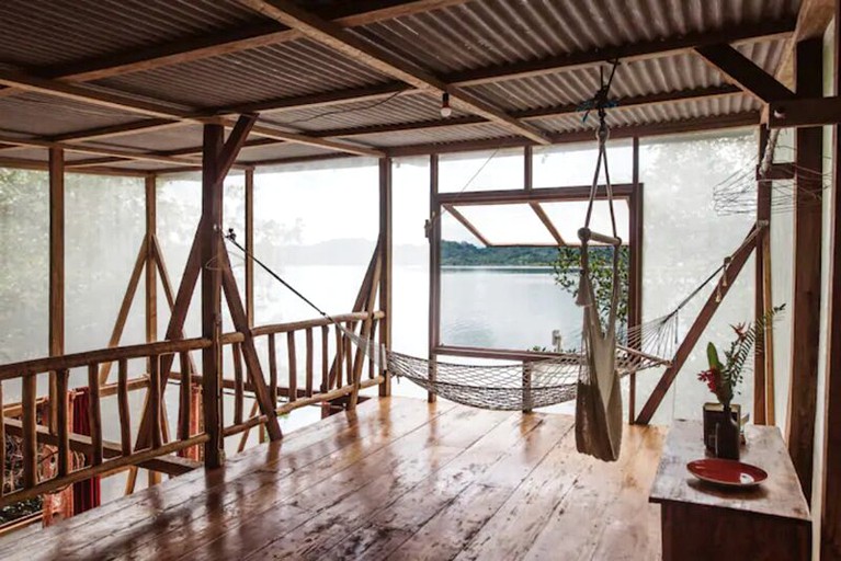 Tree Houses (San Cristóbal Island, Bocas del Toro, Panama)