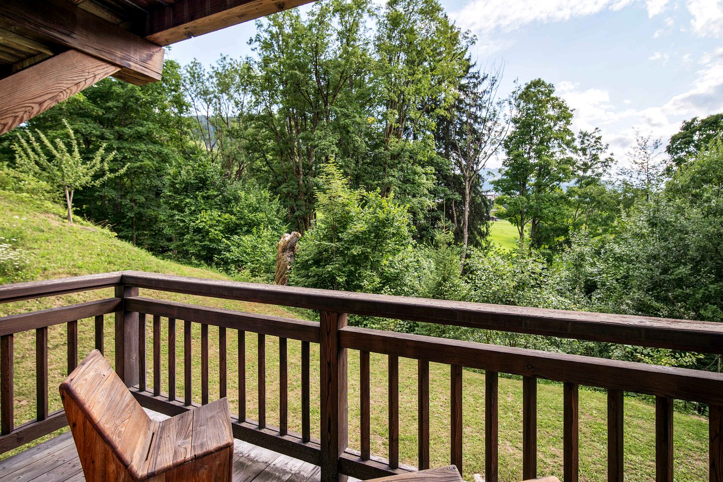 Luxurious Alpine Chalet with Cinema & Mont Blanc Views near Village of Megève, France