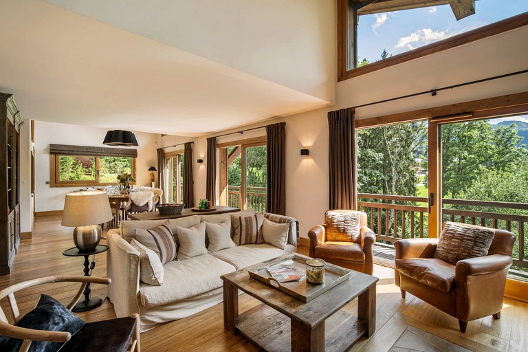 Vacation Rentals (France, Megève, Auvergne-Rhône-Alpes)