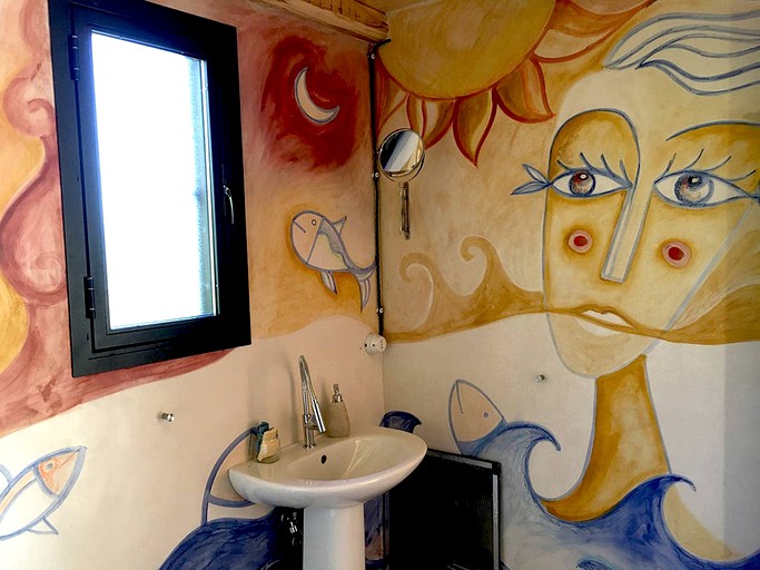 Cottages (Catania, Sicily, Italy)