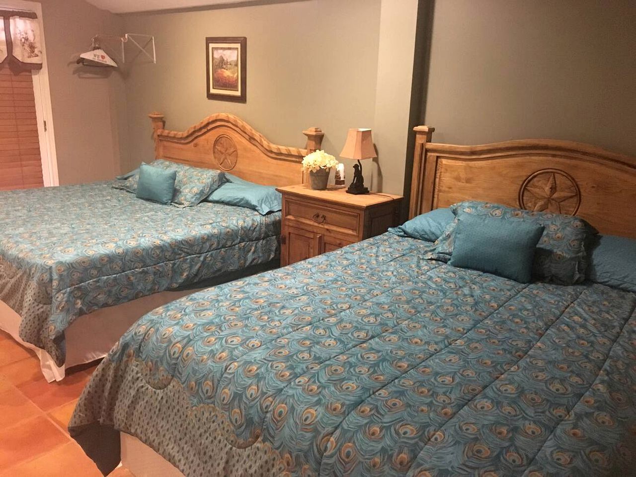 Large Cabin Rental with Heated Indoor Pool for Family Vacations in Texas