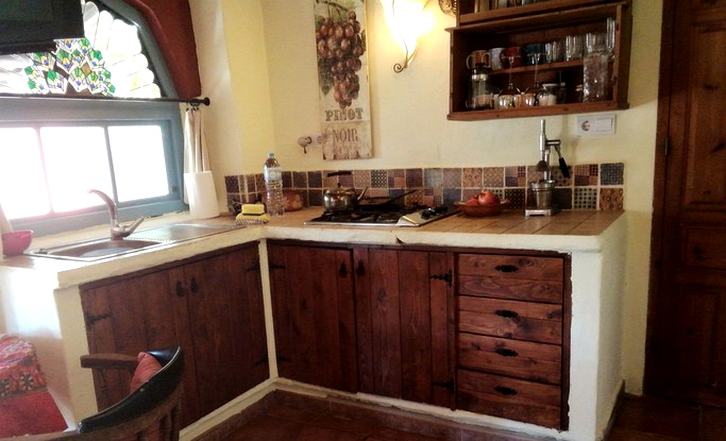 Eco-Friendly Holiday Rental Perfect for Glamping in Malaga