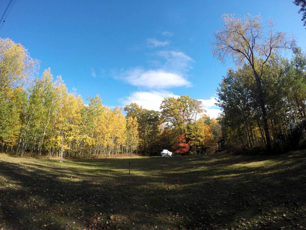 Secluded Lake Cottage Rental with a Dock and a Game Room in Hale, Michigan