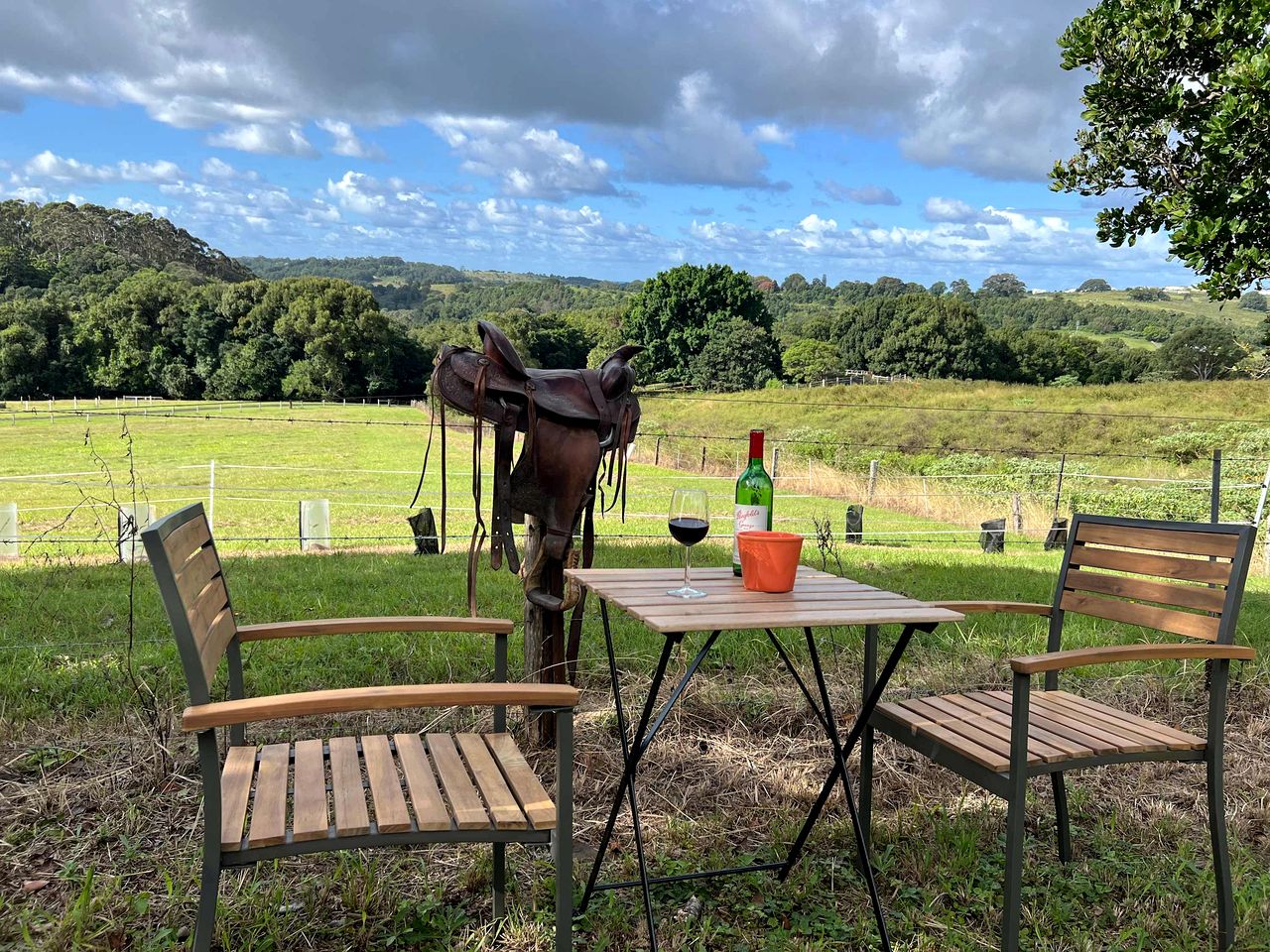 Secluded Tiny House Stay on Macadamia Plantation near Byron Bay, NSW