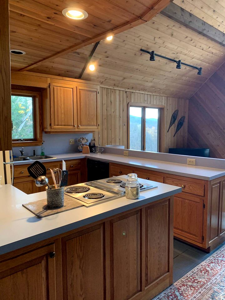 Spacious Okemo Cabin for a Weekend Getaway in Vermont