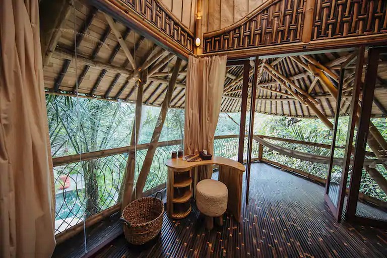 Tree Houses (Denpasar, Bali, Indonesia)