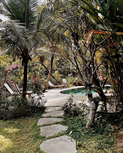 Tree Houses (Denpasar, Bali, Indonesia)