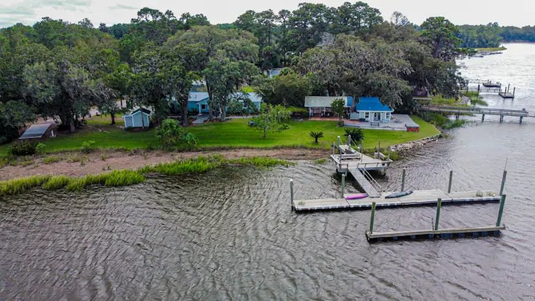 The Unforgettable La Sirata and Casita Together | Cottages (Midway, Georgia, United States of America)