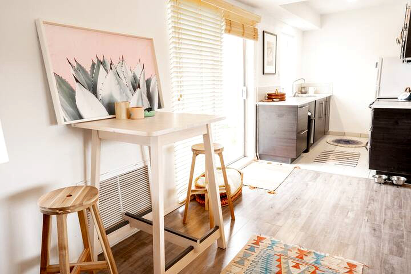 Fantastic Villa with a Hot Tub in Yucca Valley Perfect for Joshua Tree Getaways