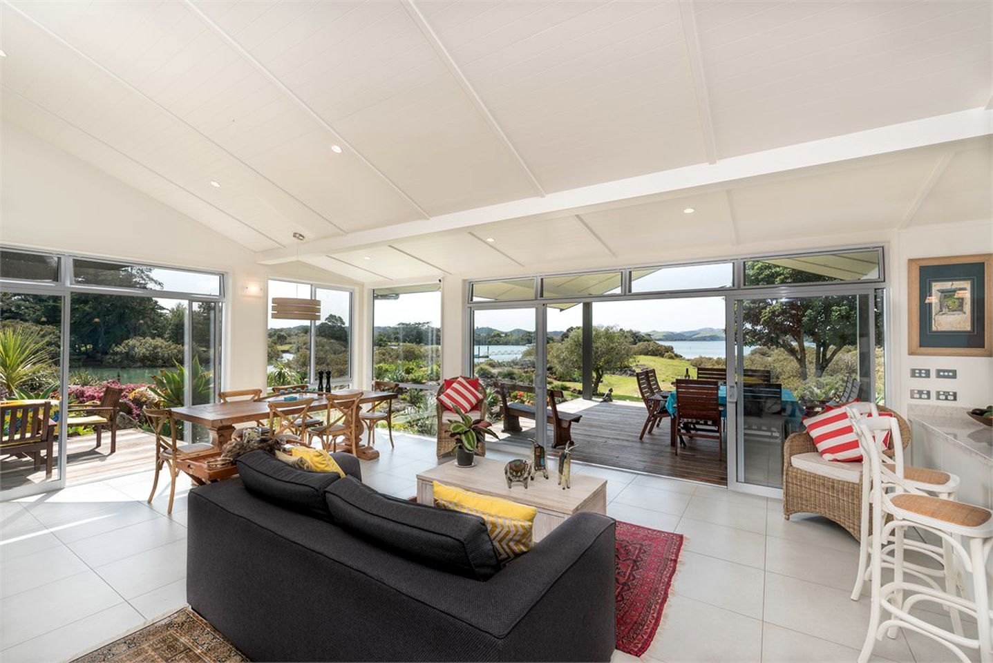 North Island Holiday Home with Beach Access in New Zealand