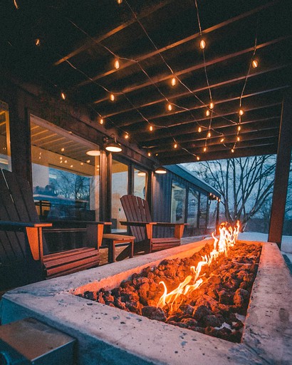Cabins (Barneveld, New York, United States of America)