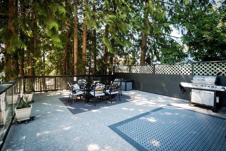 Beach Houses (Balmoral, British Columbia, Canada)