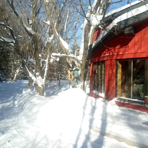 Private Bedroom for Rent in The Blue Mountains for Winter Getaways, Ontario