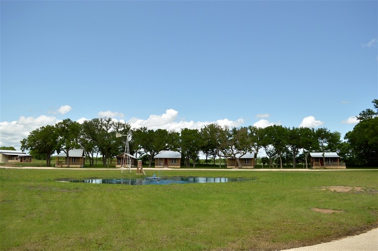 Cottages (United States of America, Fredericksburg, Texas)