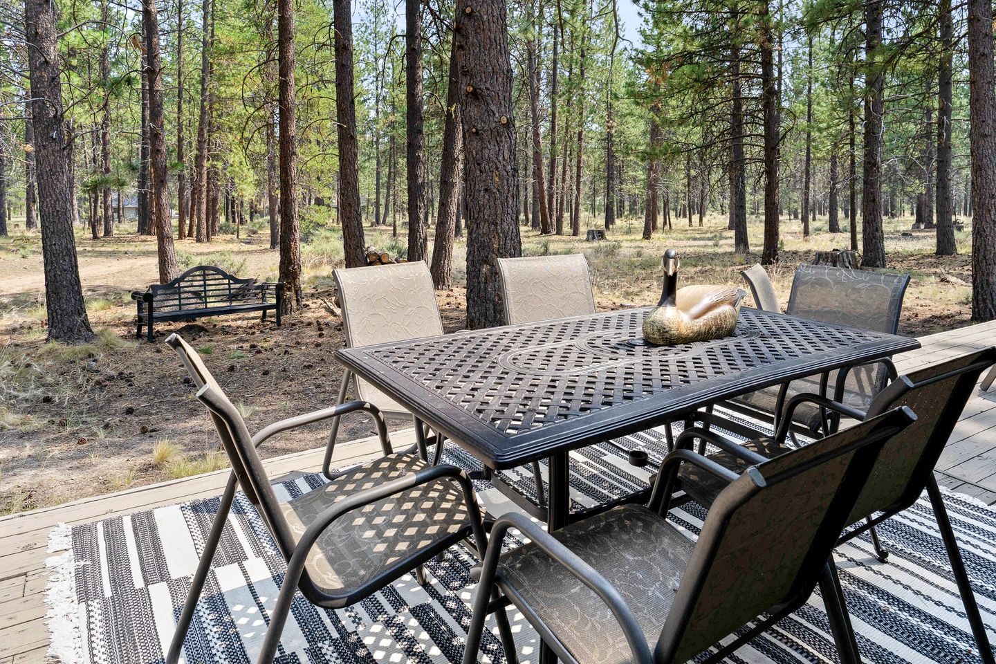 Family and Pet Friendly Cabin with Hot-Tub in Oregon