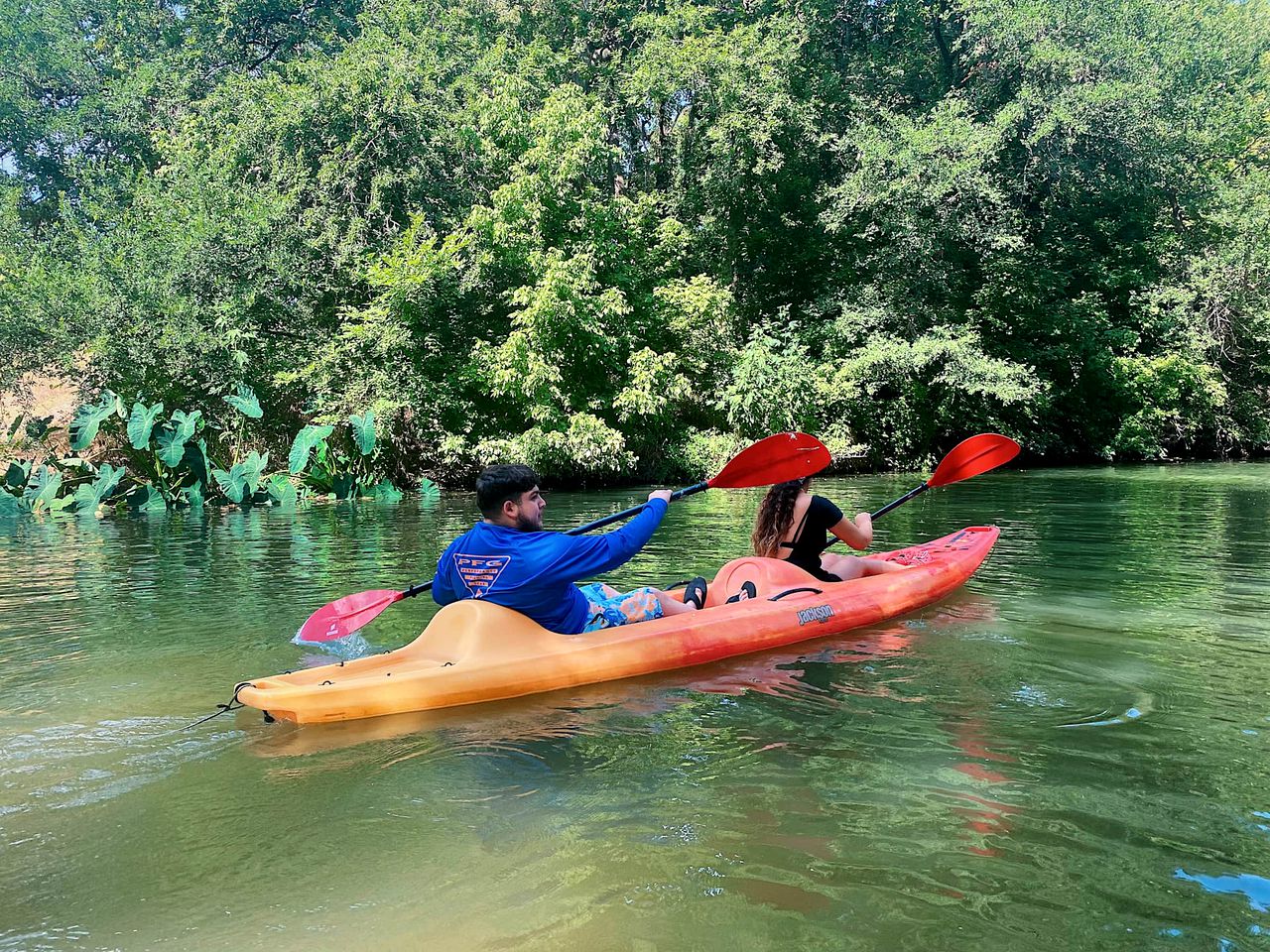 Rest and Relax in Texas in this Great Safari Tent Getaway in Cibolo