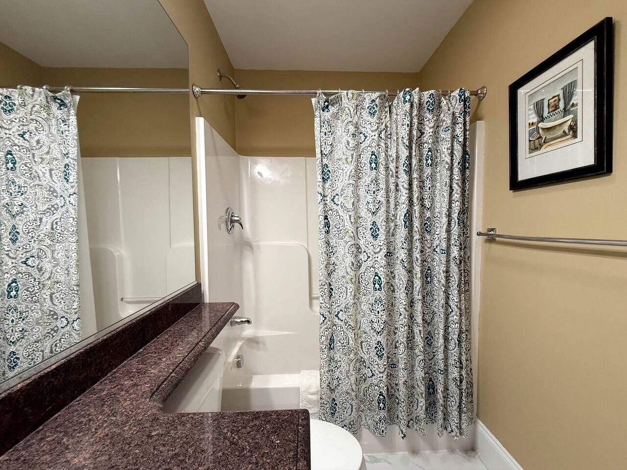 Luxury North Conway Retreat with Hot Tub & Fireplace near Downtown Dining and Scenic Mountain Views in New Hampshire
