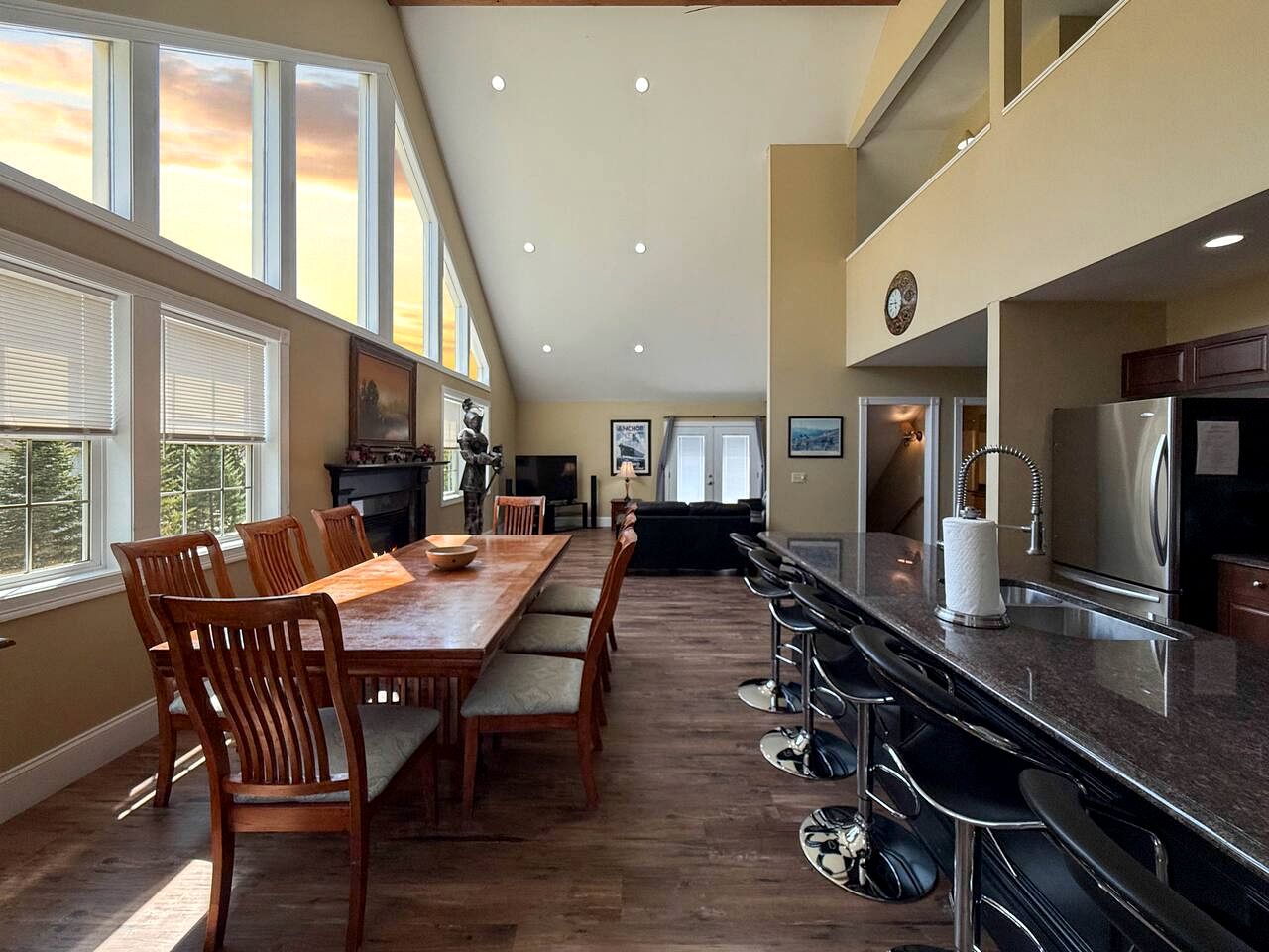Inviting North Conway Retreat with Hot Tub, Game Room & Pool near Downtown Shops and Dining in NH