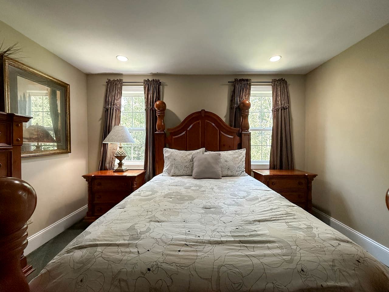 Inviting North Conway Retreat with Hot Tub, Game Room & Pool near Downtown Shops and Dining in NH