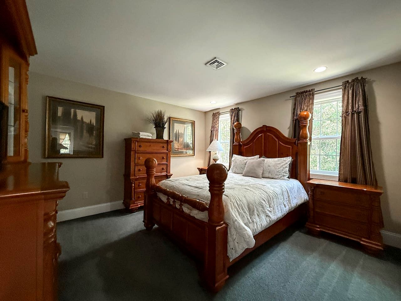 Inviting North Conway Retreat with Hot Tub, Game Room & Pool near Downtown Shops and Dining in NH