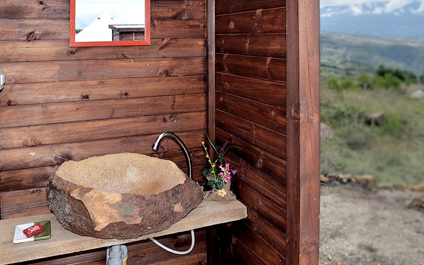 Unique Villa de Leyva Accommodation Ideal for Glamping in Colombia