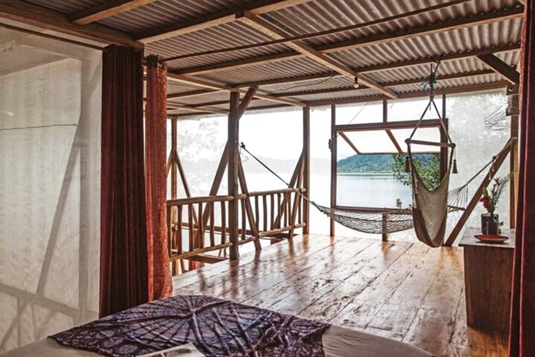 Tree Houses (San Cristóbal Island, Bocas del Toro, Panama)