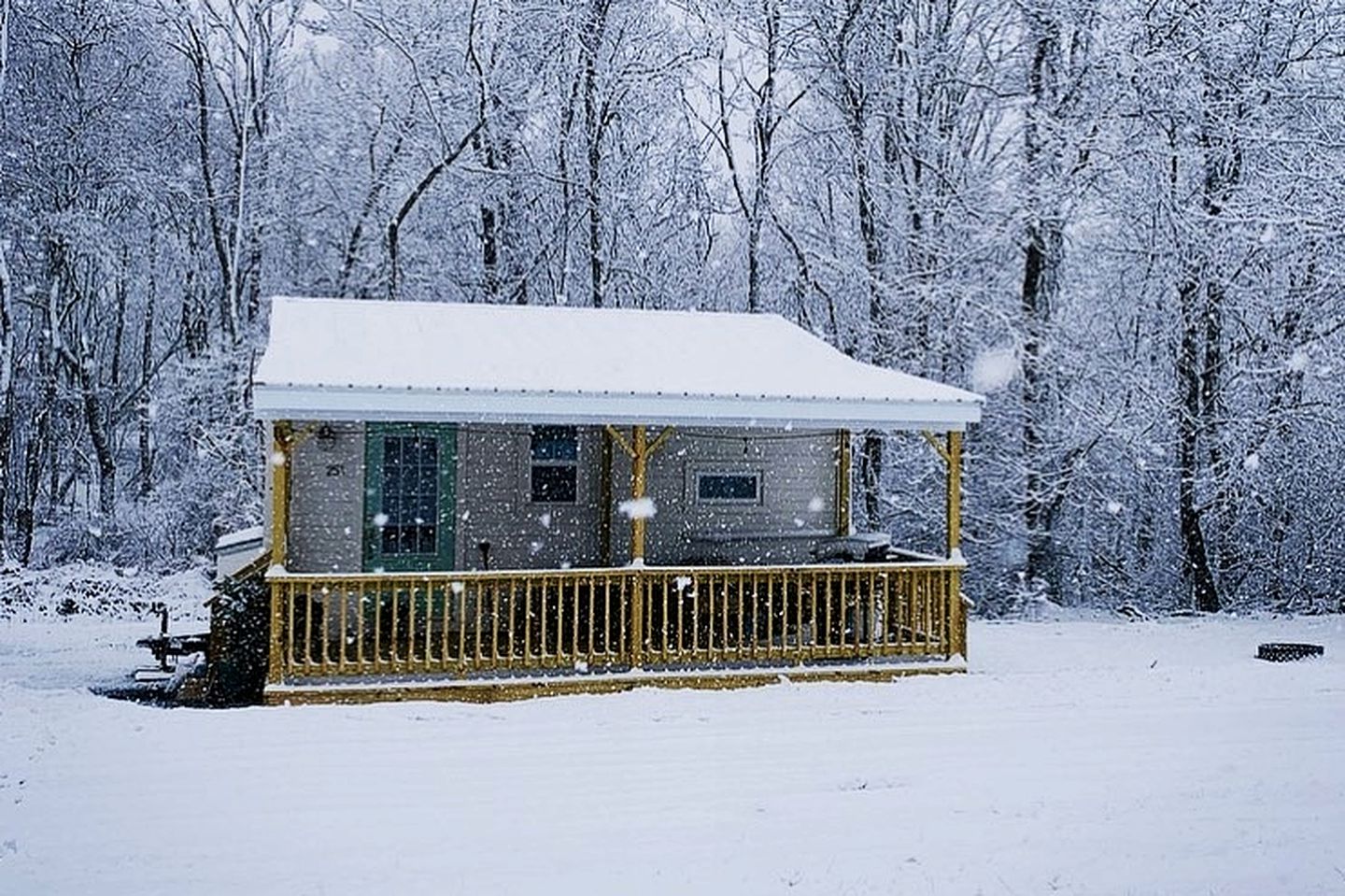 Maryland Tiny House Glamping Hub